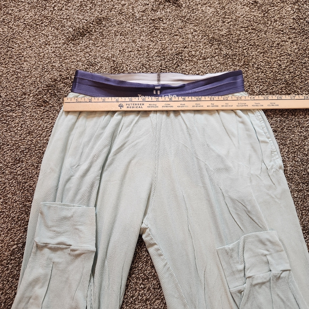Tommy John Modal Ribbed Lounge Pajama Pants Size Small - Picture 4 of 8